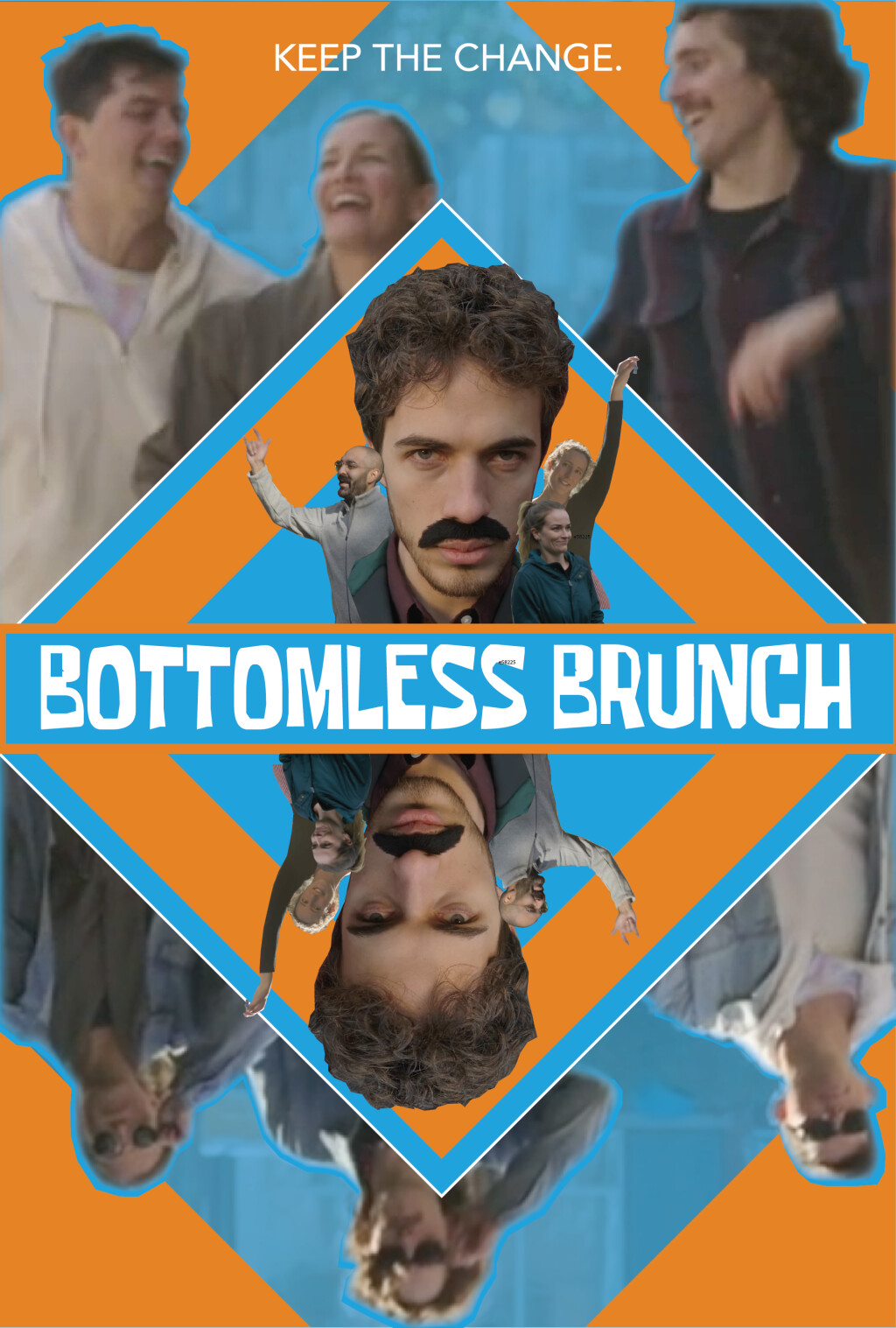 Filmposter for Bottomless Brunch
